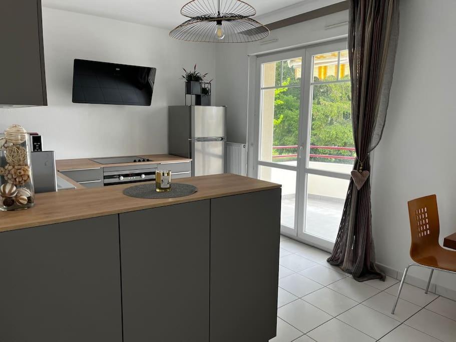 Appartement L'Etoile à Lutterbach Extérieur photo